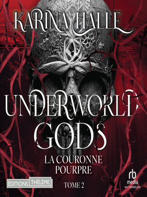 cover image of Underworld Gods--Tome 2